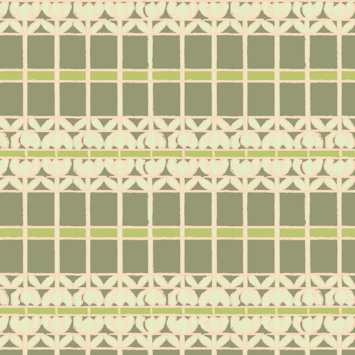 Tulips Wallpaper Sample