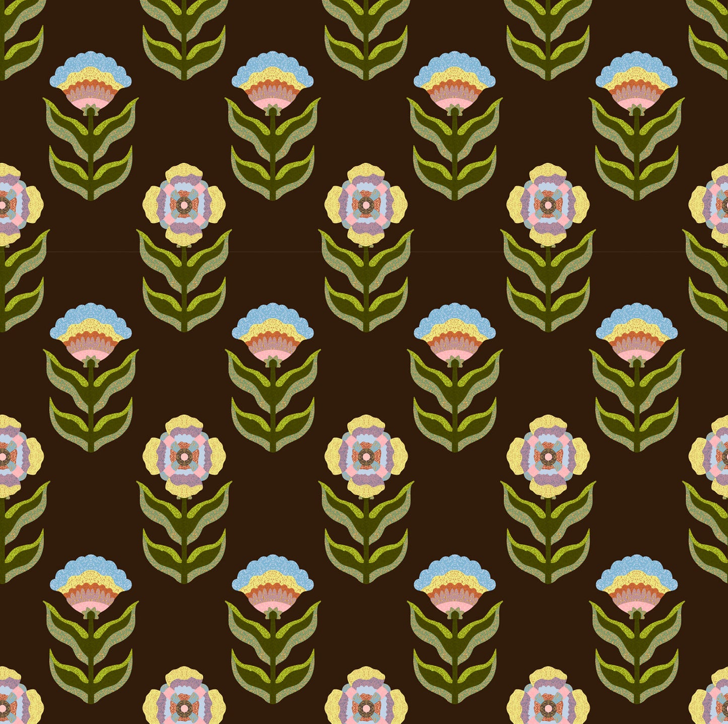 Wallflower by Daniela Jordan-Villaveces