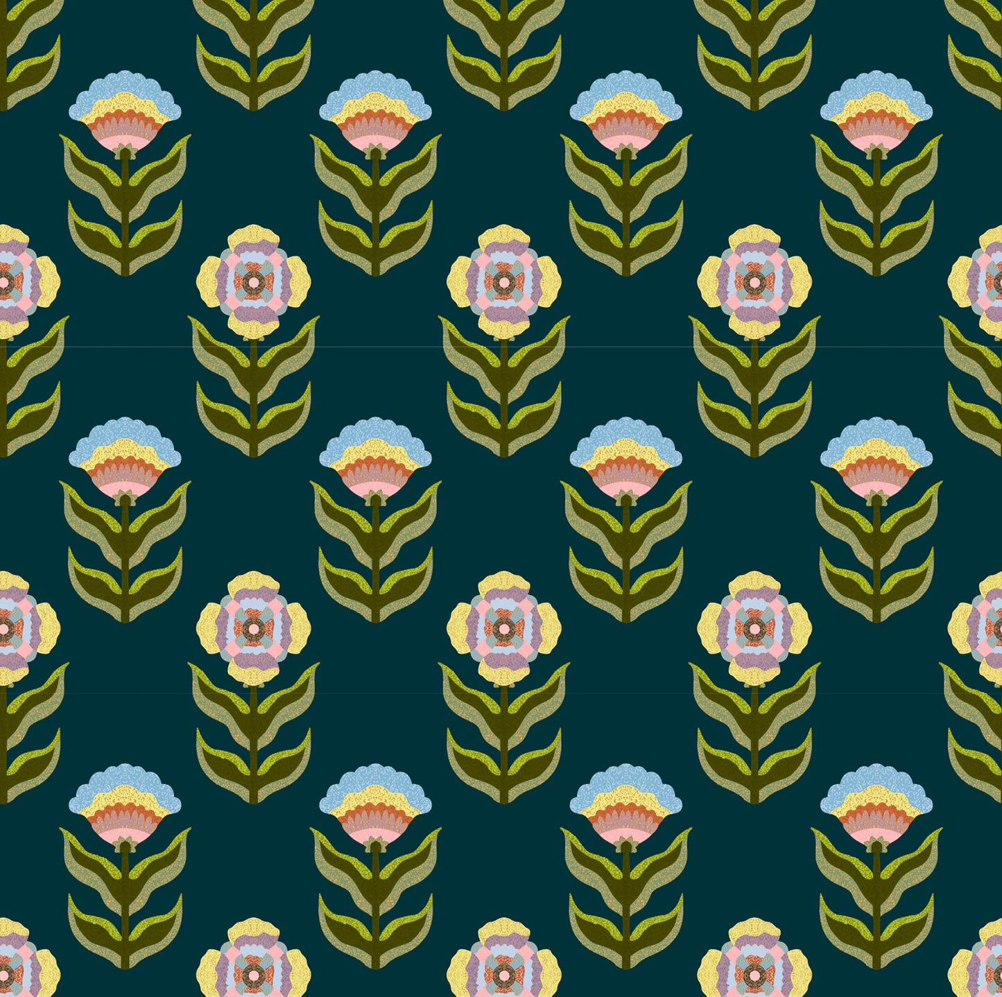 Wallflower by Daniela Jordan-Villaveces