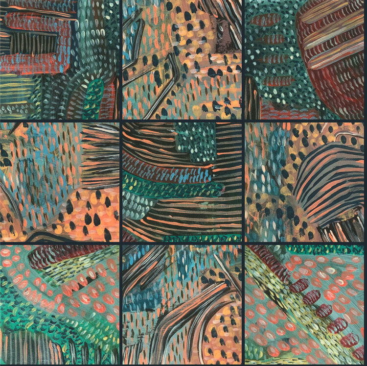 Citrine Dreams by K'era Morgan