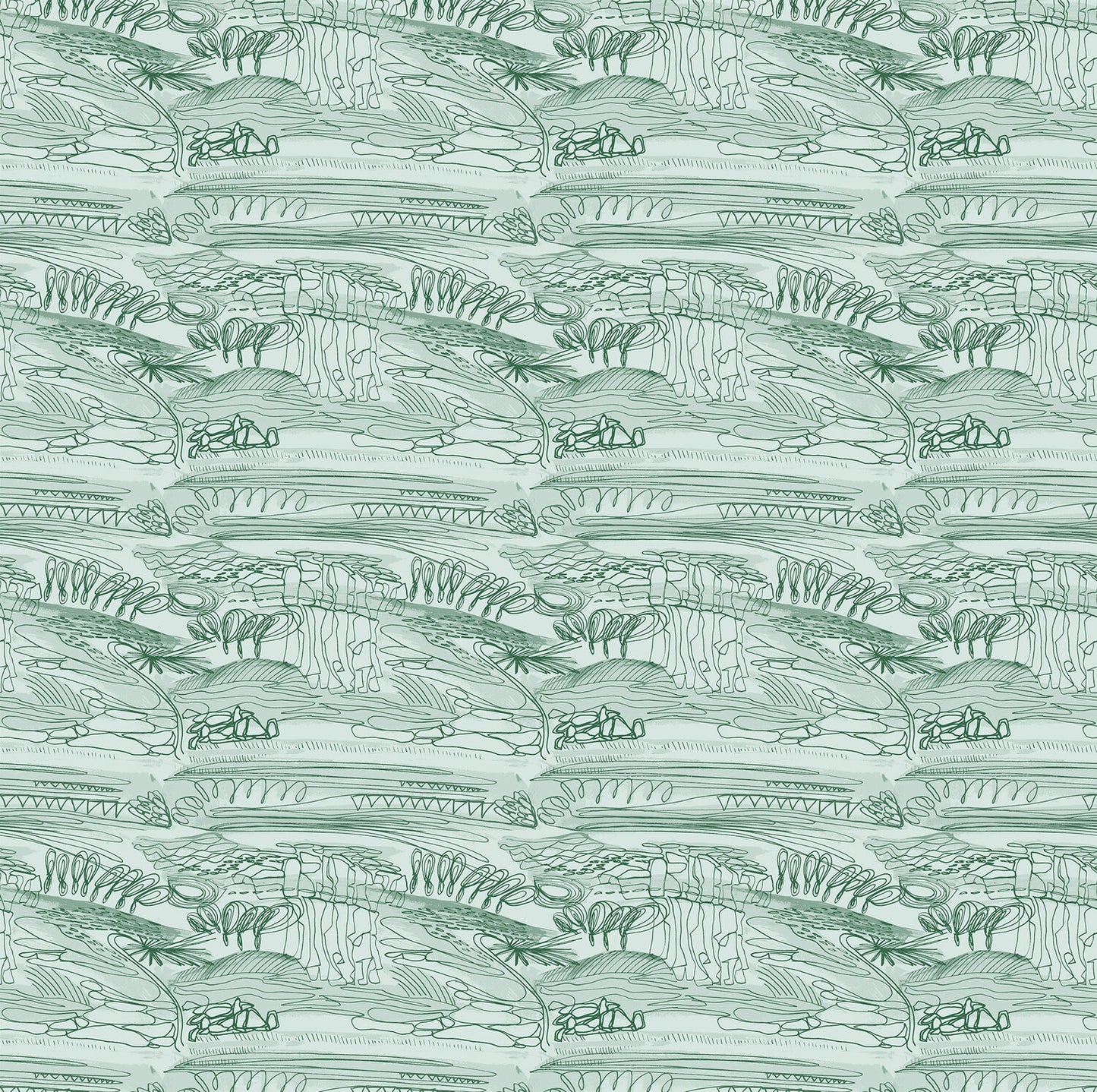 Close to Toile by K'era Morgan
